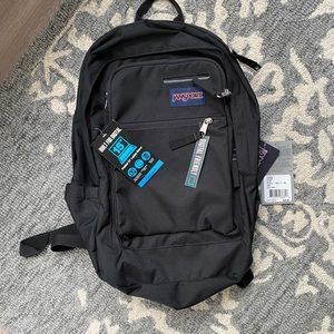 COPY - Jansport black backpack